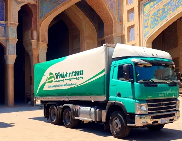 شرکت باربری در اصفهان